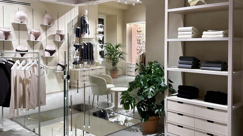 Intimissimi Franchising — 3