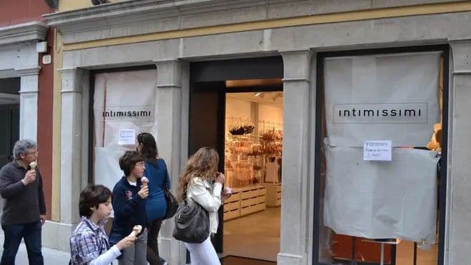 Intimissimi Franchising — 4
