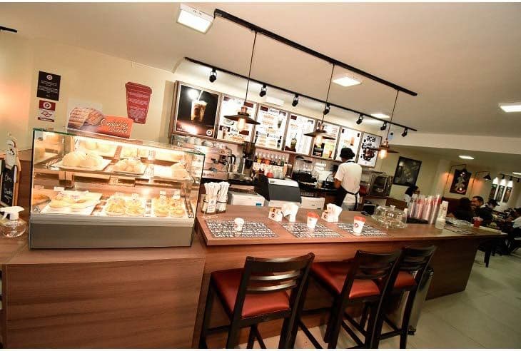 Inverno D'Italia Coffee — 1