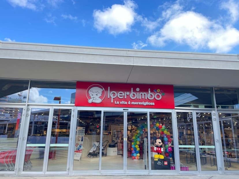 Iperbimbo franchising — 1