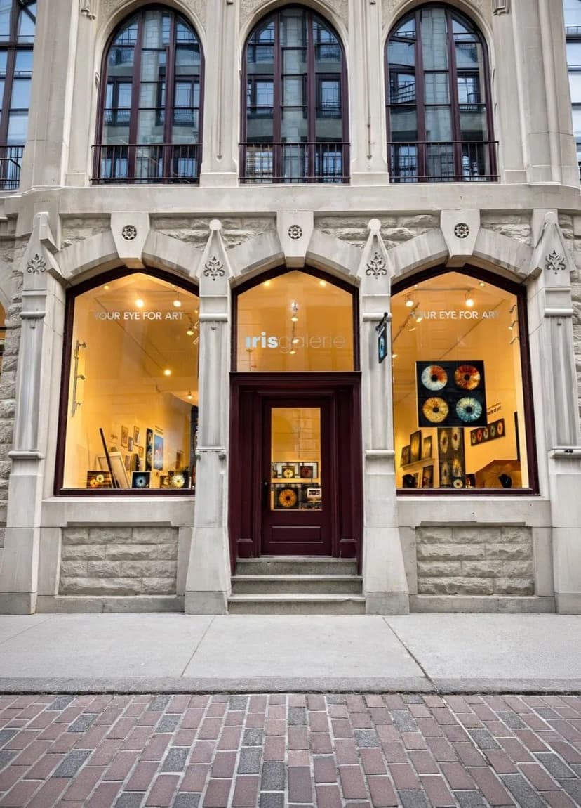 Iris Galerie — 1