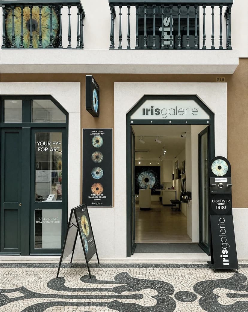 Iris Galerie — 3