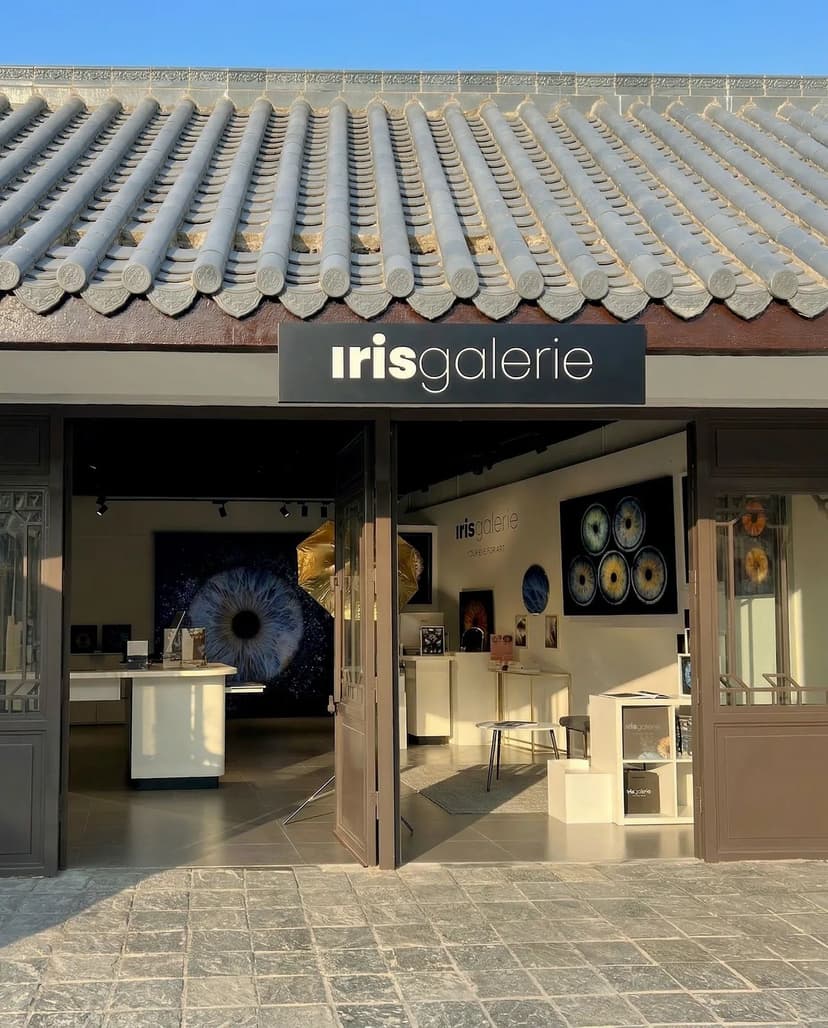 Iris Galerie — 4