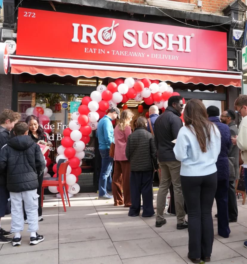 IRO Sushi — 1