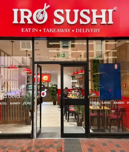 IRO Sushi — 2