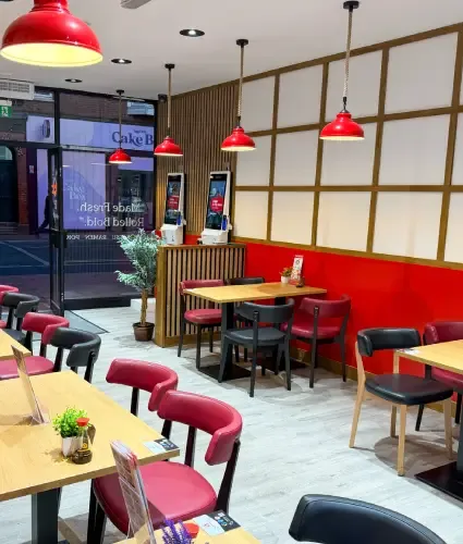 IRO Sushi — 3