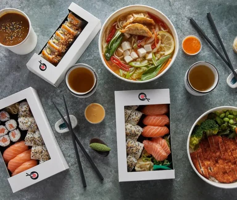 IRO Sushi — 4