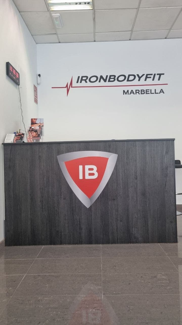 Iron Bodyfit — 1