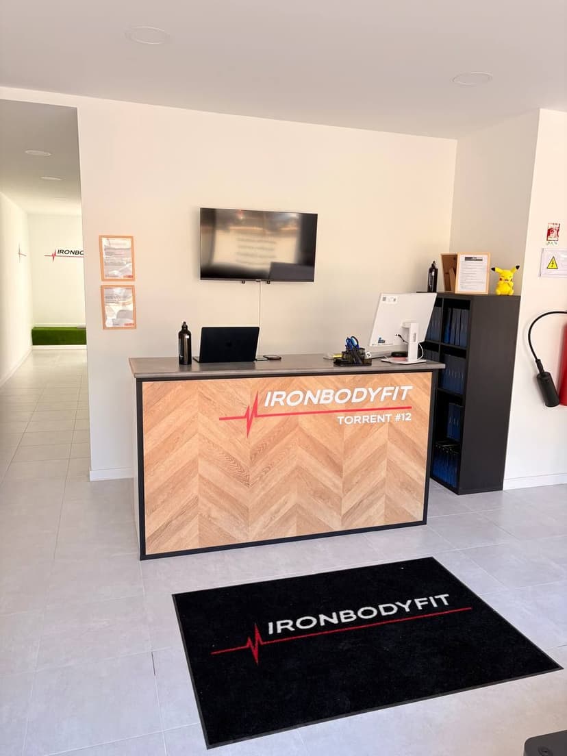 Iron Bodyfit — 2
