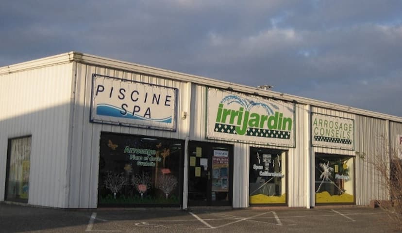 Irripiscine by Irrijardin — 2