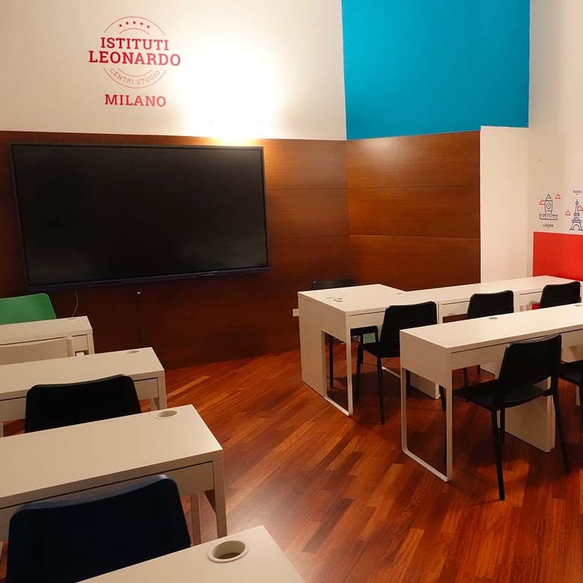Istituti Leonardo Franchising — 2