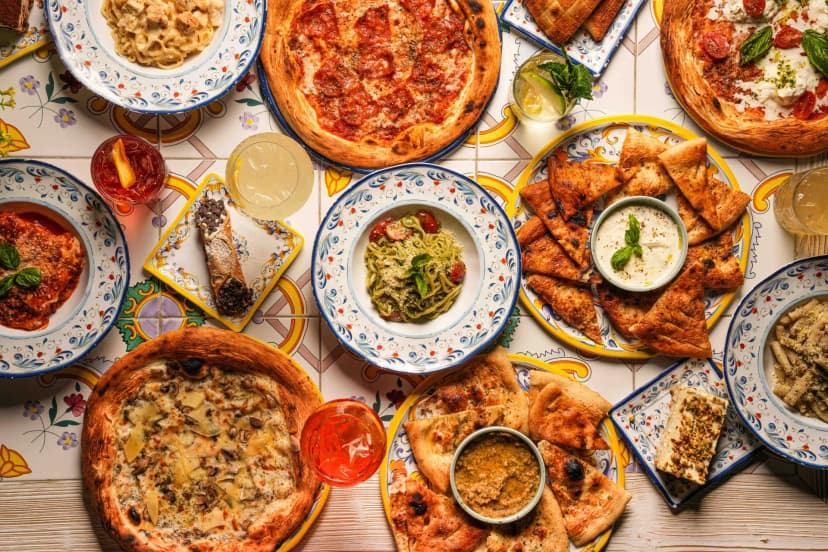 IT Italian Trattoria — 3