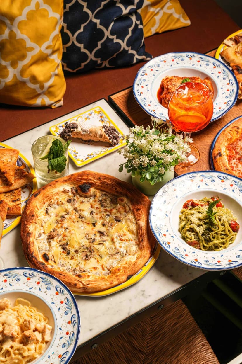 IT Italian Trattoria — 4
