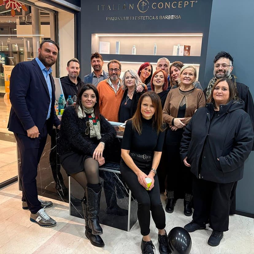 Italian Concept Franchising — 3
