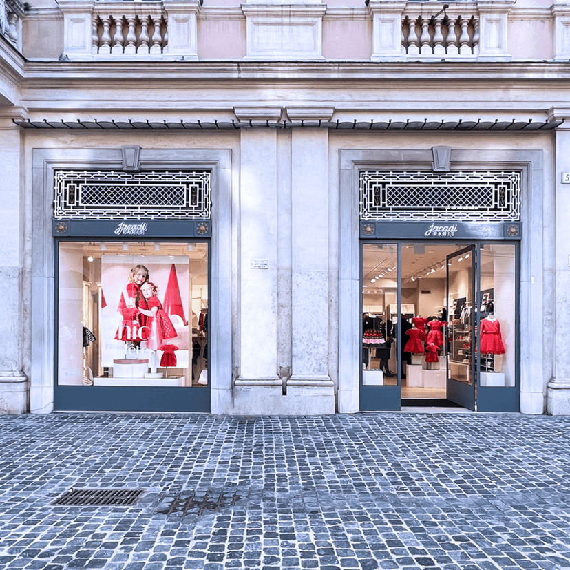 Jacadi Paris Franchising — 1