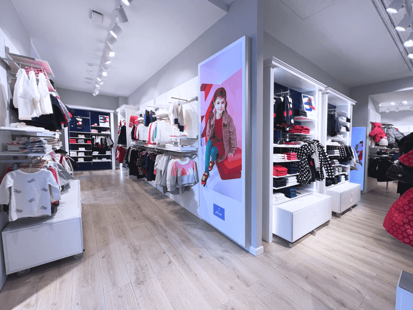 Jacadi Paris Franchising — 2