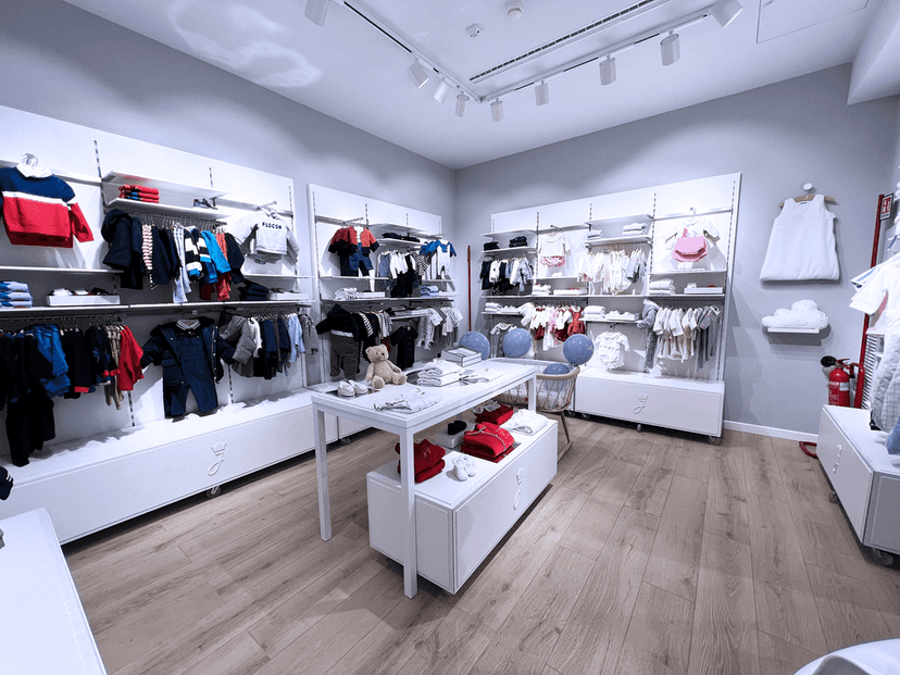 Jacadi Paris Franchising — 3