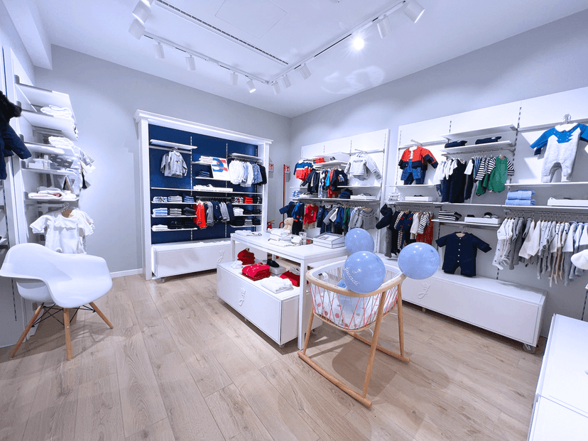 Jacadi Paris Franchising — 4