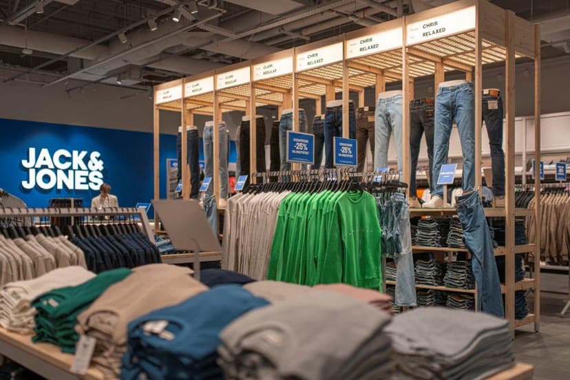 Jack & Jones — 3