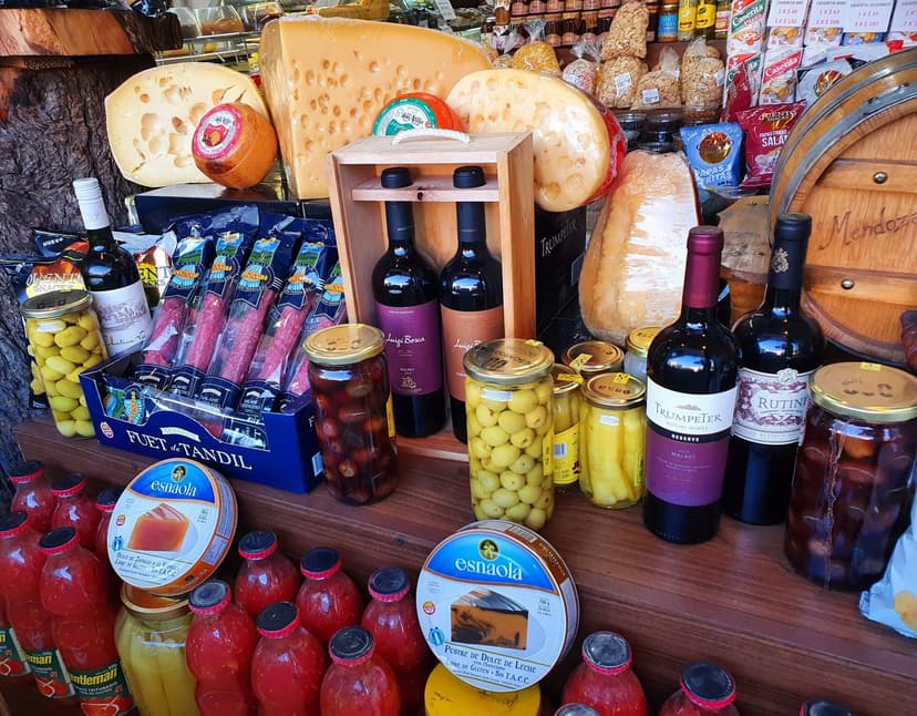 JAMON JAMON — 1