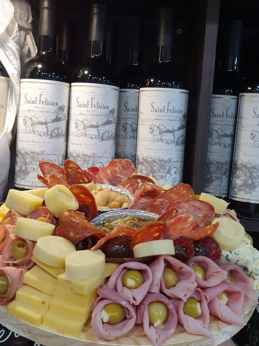 JAMON JAMON — 2