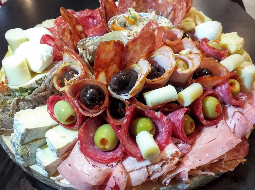 JAMON JAMON — 3