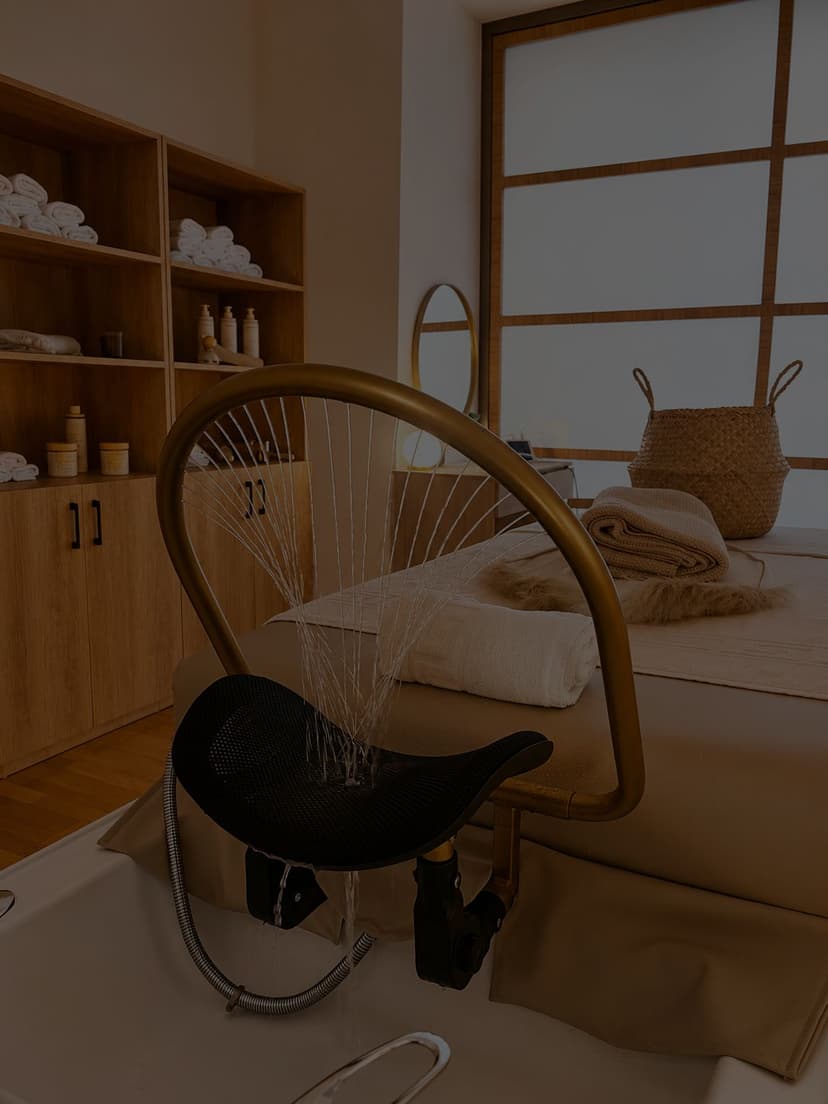 Japanese Head Spa — 4
