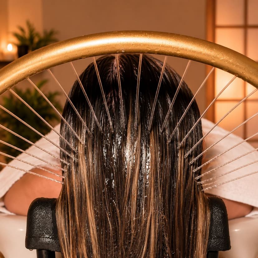 Japanese Head Spa — 2