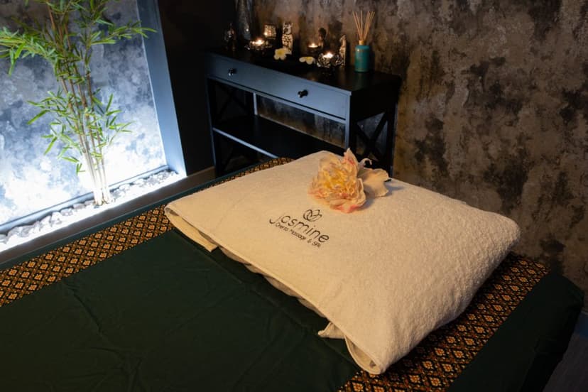 Jasmine Oriental Massage & Spa — 1