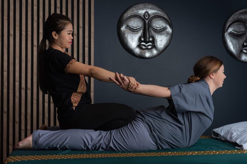 Jasmine Oriental Massage & Spa — 4