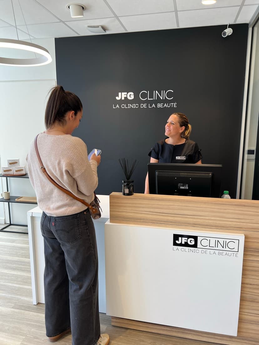 JFG Clinic — 1