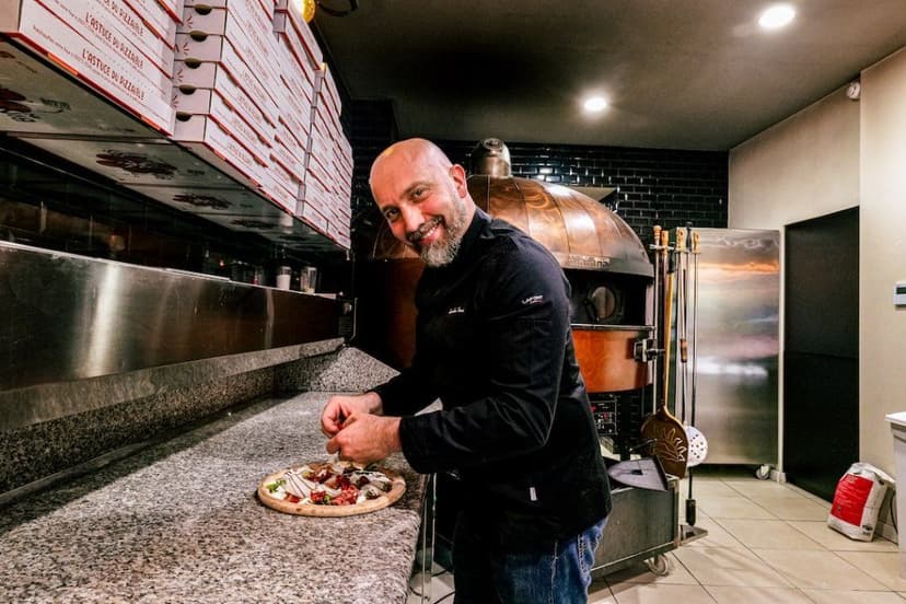 Jordan Tomas Pizza — 3