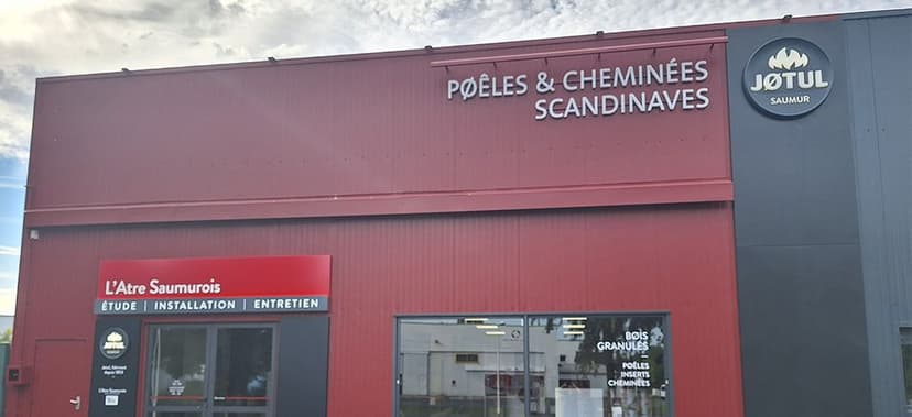 Jotul Poêles Cheminées — 2