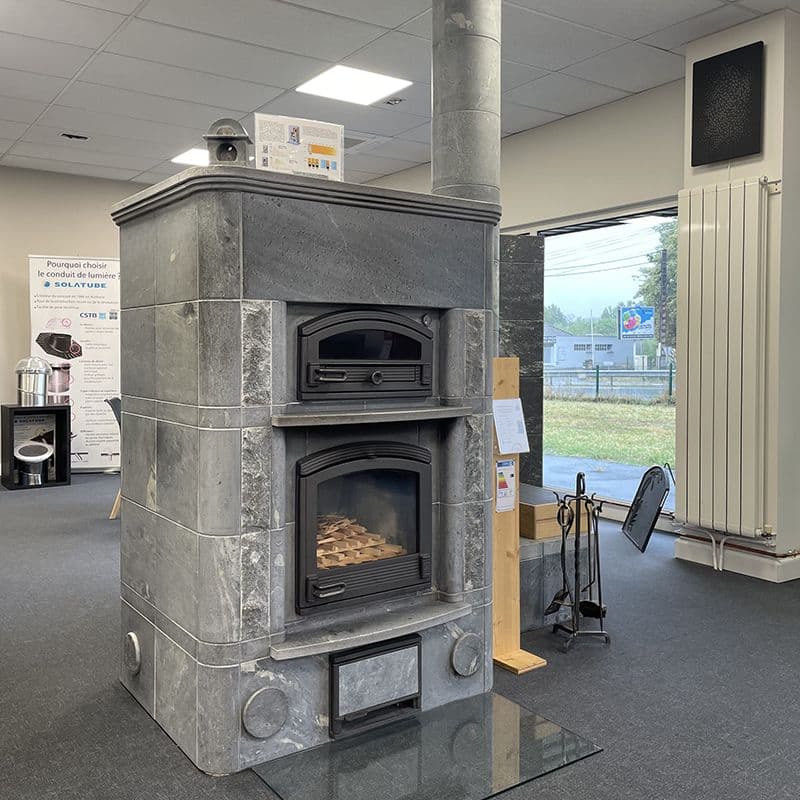 Jotul Poêles Cheminées — 4