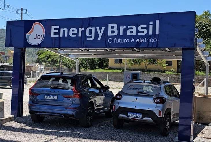Joy Energy Brasil — 1