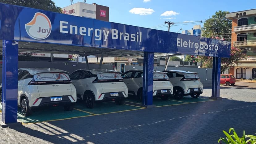 Joy Energy Brasil — 2