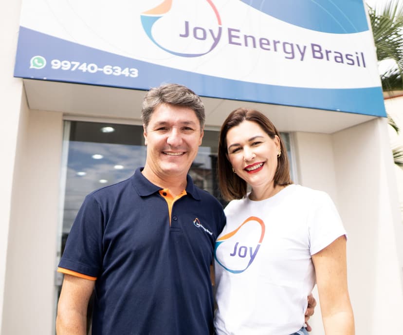Joy Energy Brasil — 4