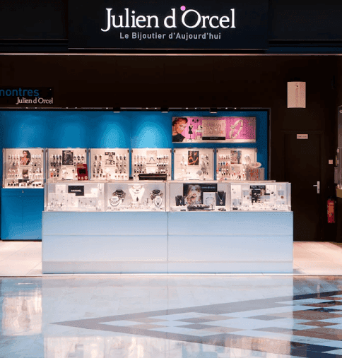 Julien d’Orcel — 1