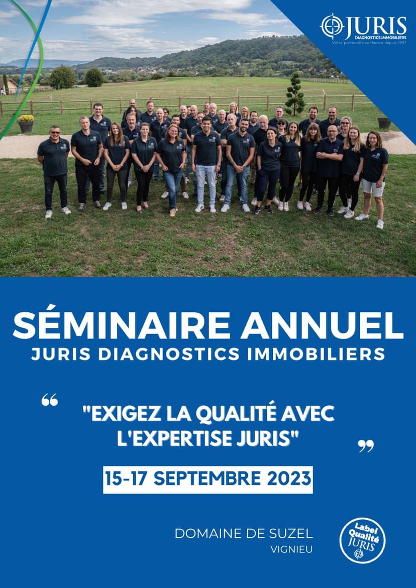 JURIS DIAGNOSTICS IMMOBILIERS — 2