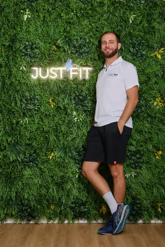 JUST’FIT — 1