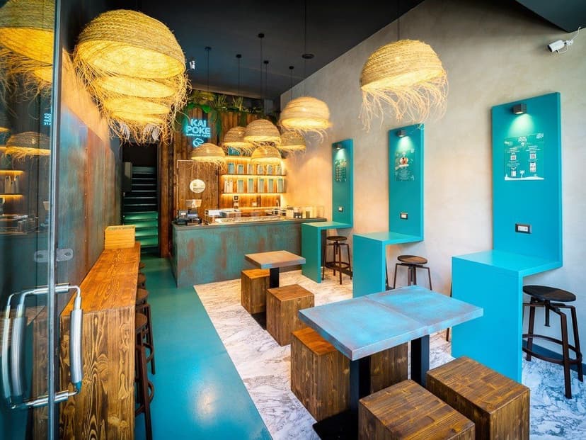 Kai Poke Franchising — 1