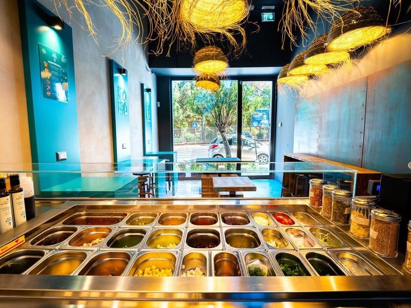 Kai Poke Franchising — 2