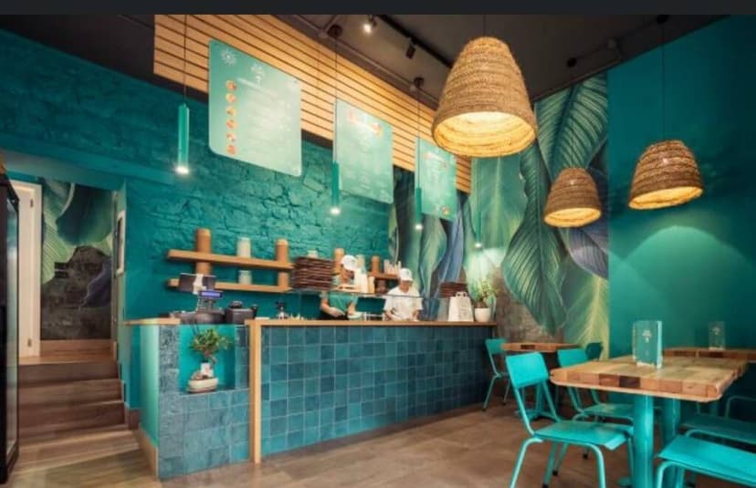 Kai Poke Franchising — 3