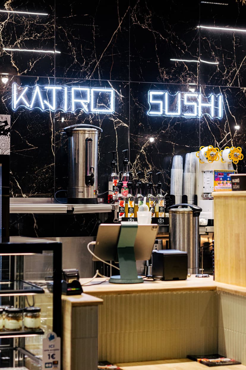 Kajirō Sushi — 2