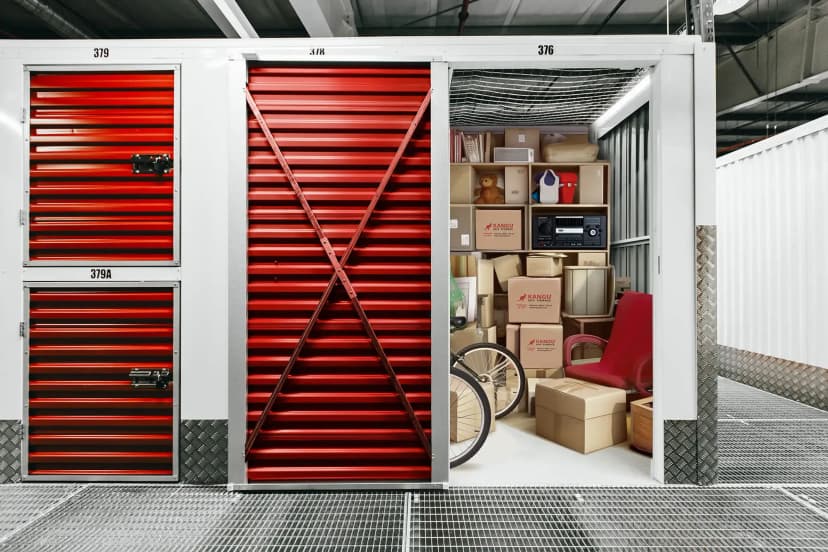 Kangu Self Storage — 1