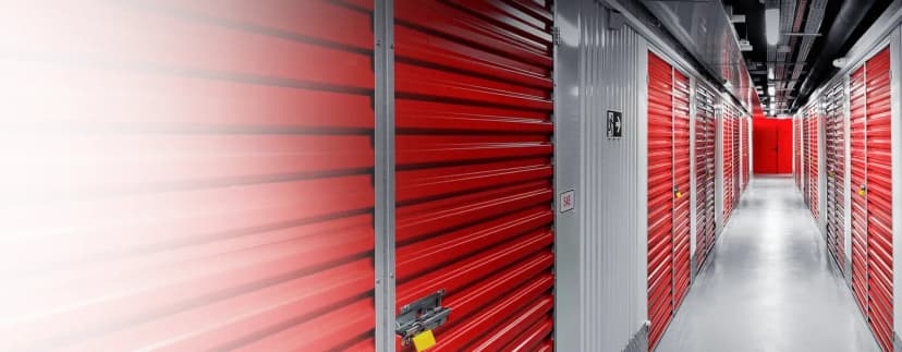 Kangu Self Storage — 2
