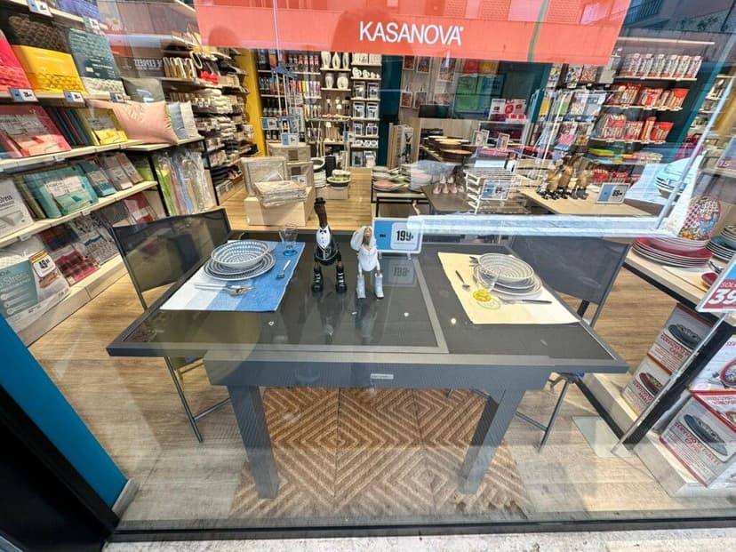 Kasanova Franchising — 1