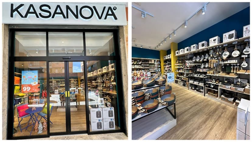 Kasanova Franchising — 2