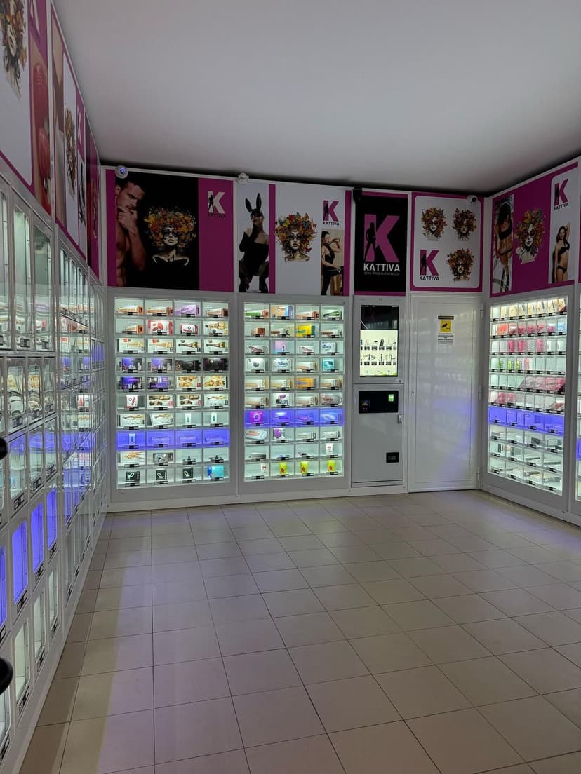 Kattiva Franchising — 2