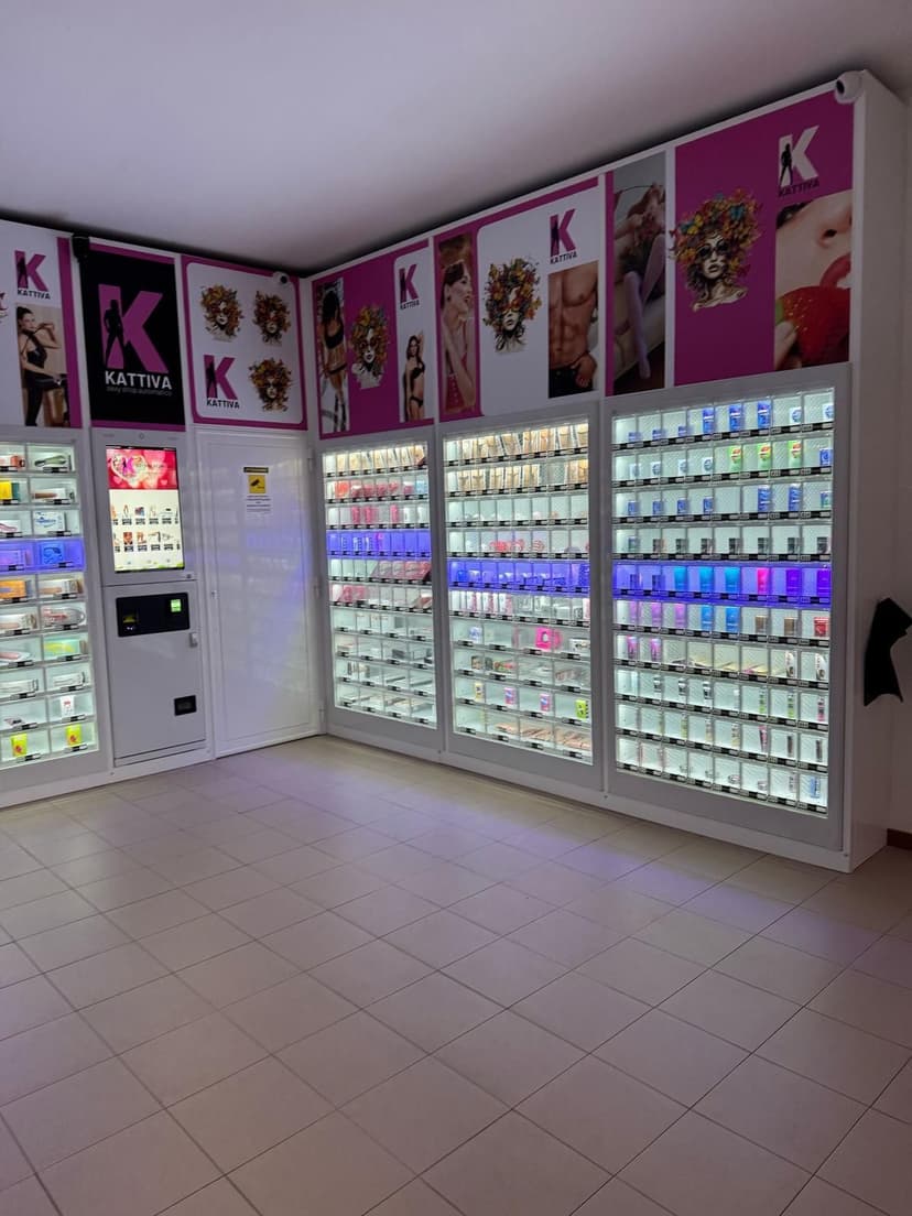 Kattiva Franchising — 3